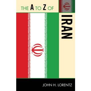 The A to Z of Iran
