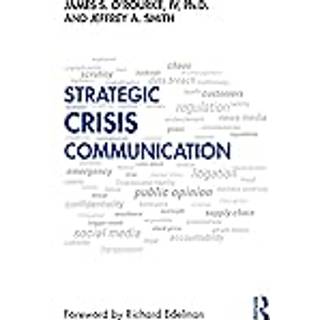 Strategic Crisis Communication