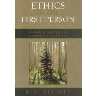 Ethics in the First Person
