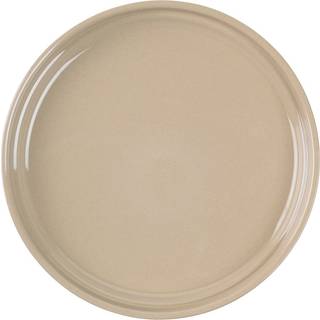 Broste Copenhagen Nordic Bistro desserttallerken Ø21 cm Raw beige