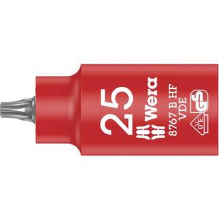 Wera 05004921001 Topnøgle-bit-indsats 1 stk