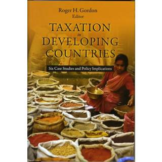 Taxation in Developing Countries