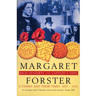 Rich Desserts and Captain's Thin