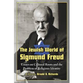 The Jewish World of Sigmund Freud