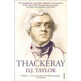 Thackeray (4, 2011) | D J Taylor