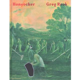 Greg Rook – Honyocker