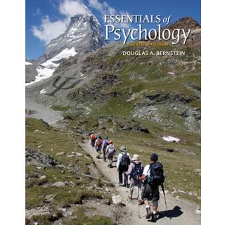 Essentials of Psychology