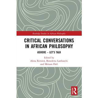 Critical Conversations in African Philosophy