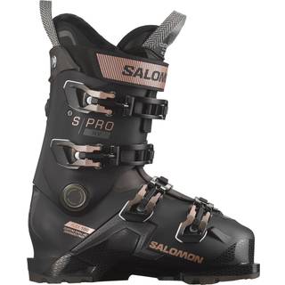 Salomon S/Pro 100 W 25,0 BLACK/PNKG/BELLUGA