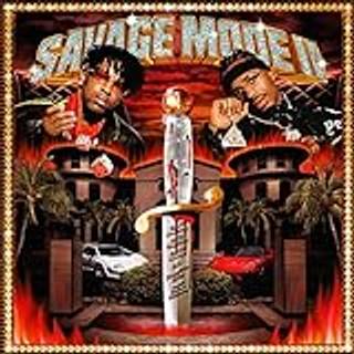 21 Savage & Metro Boomin - Savage Mode Ii