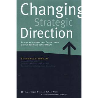 Changing Strategic Direction