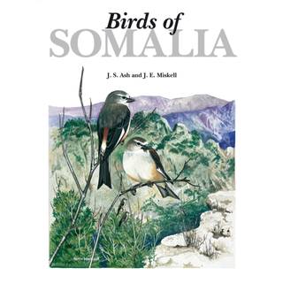 Birds of Somalia