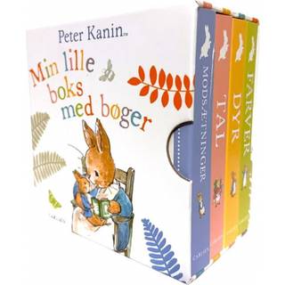 Peter Kanin - Min lille boks med bøger