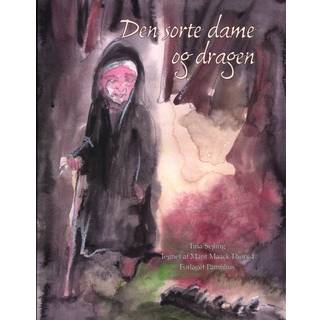 Den store dame og dragen