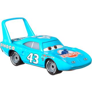 Disney Car Toys Diecast King Vehicle