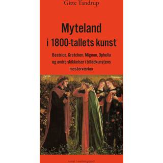 Myteland i 1800-tallets kunst