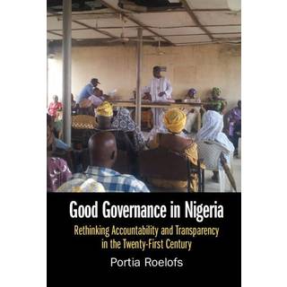 Good Governance in Nigeria