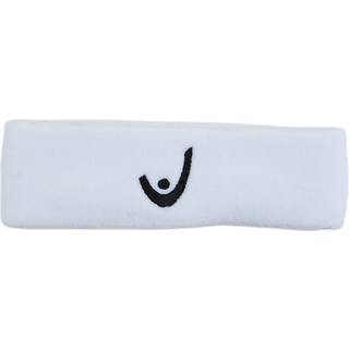 Head Headband White