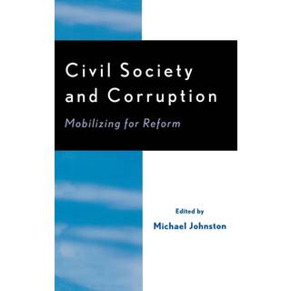 Civil Society and Corruption