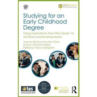 Studying for an Early Childhood Degree