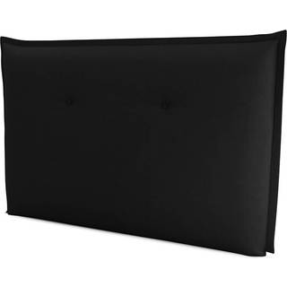 Jensen Sengegavl Cozy (Supreme Evening Anthracite 330) 160 cm