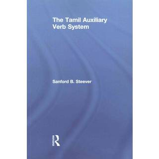 The Tamil Auxiliary Verb System
