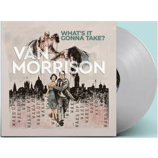 Van Morrison - What's It Gonna Take?