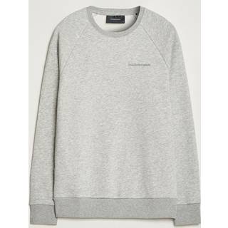Peak Performance Original lille logo sweatshirt - Grå - Str. L - Modish.dk