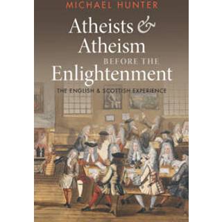 Atheists and Atheism before the Enlightenment