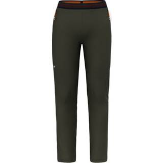 Salewa Pedroc 2 Durastretch Hybrid Pant Trekking bukser Herrer størrelse 52 - XL farve olivengrøn