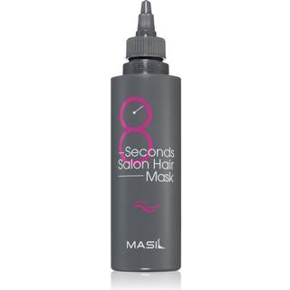 MASIL 8 Seconds Salon Hair Intens og genoprettende maske til en fedtet hårbund og tørre spidser 200 ml - 200 ml