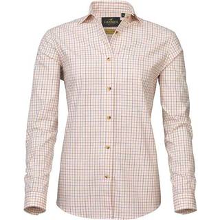 Laksen - Maud Cotton Wool Skjorte