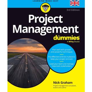 Project Management For Dummies - UK