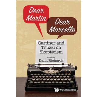 Dear Martin / Dear Marcello: Gardner And Truzzi On Skepticism