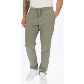 Taiz Casual Bukser, Vetiver, L