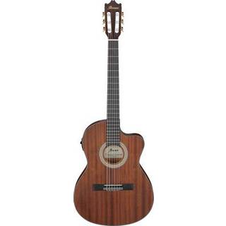 Ibanez GA5MHTCE-OPN 4/4 Open Pore Natural Klassisk guitar med forforstærker