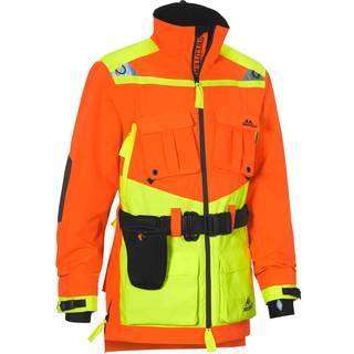 Swedteam Protect Pro Hunting Jacket Orange Neon 3XL -