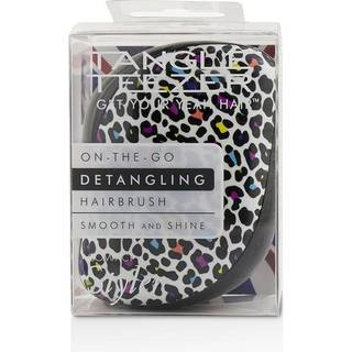 Tangle Teezer Compact Punk Leopard