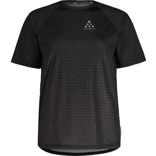 Maloja Women's SandlingM. Multi 1/2 Funktionsshirt Damer størrelse XS farve sort