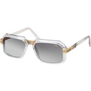 Cazal 8039 003 56 Solbriller Mænd Krystalklar - Clear - 56mm