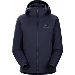 Arc'teryx Women's Atom Hoody Syntetisk jakke Damer størrelse XXS farve blå
