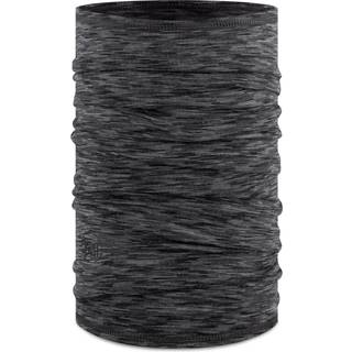 Buff Lightweight Merino Junior Halsedisse - One Size, Komfortabel & Alsidig i Grå