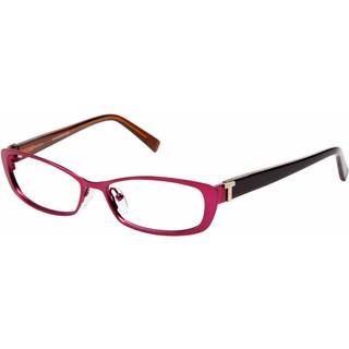 Ted Baker B218 RAS 51 Briller Kvinder Lyserød - Raspberry Pink - 51mm
