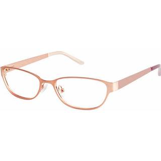 Ted Baker B215 GLD 52 Briller Kvinder Guld - Rose Gold - 52mm
