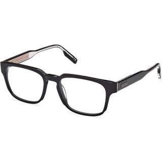 Ermenegildo Zegna EZ5262 001 53 Briller Mænd Black - Glossy Black - 53mm