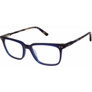 Ted Baker TPW002 BLU 48 Briller Kvinder Blue - Shiny Navy Blue - 48mm