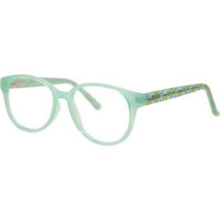 SmartBuy Børn Alissa PK3A 45 Briller Børn Grøn - Transparent Green - 45mm