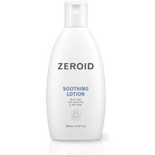 Zeroid Soothing Lotion Koreansk dermokosmetisk mild pleje til Senstive & Dry Skin (200 ml)