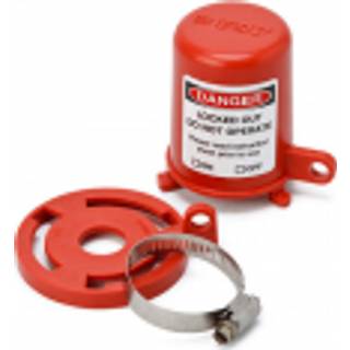 Plug Valve Lockout