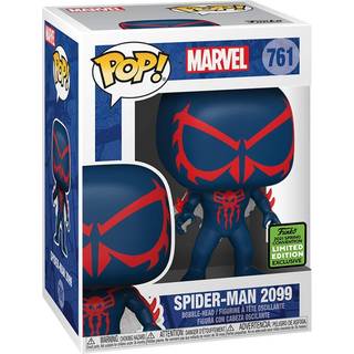 Funko Pop! Spider-Man 2099 ECCC 2021